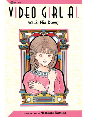 cover image of Video Girl Ai, Volume 2